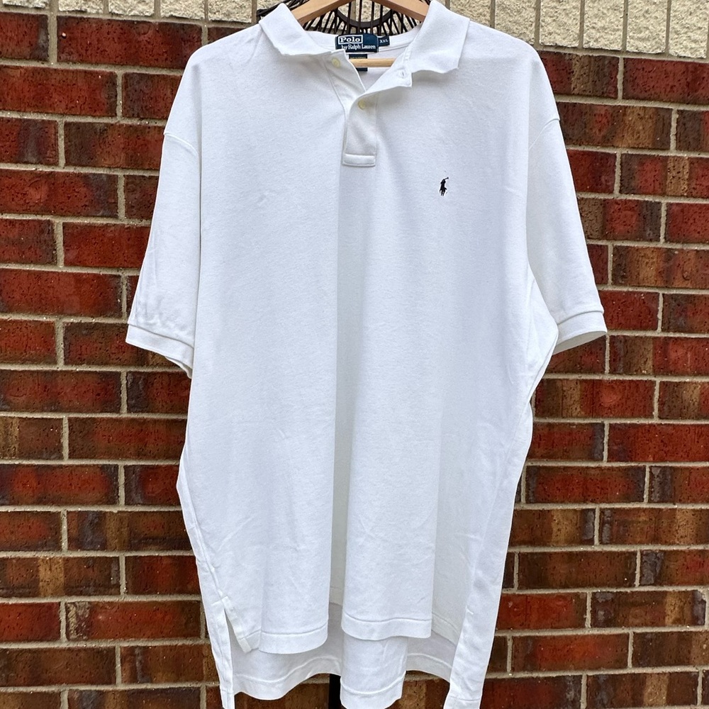 Polo Ralph Lauren Polo Shirt Classic Golf Preppy Luxe Vintage Heritage Iconic